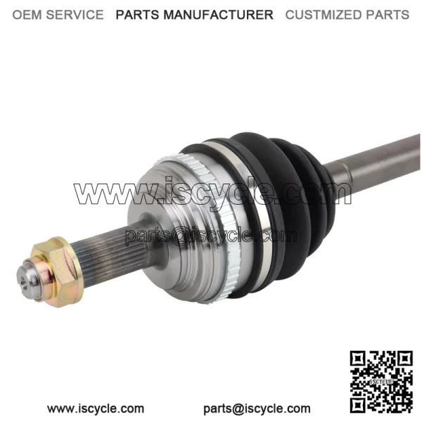 Front Left CV Axle Shaft For 1997-2001 Honda CR-V - Image 3