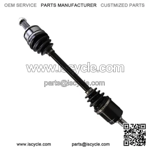 Front CV Axle Shaft Driver for 2006-2015 Honda Civic 1.8L Automatic Transmission