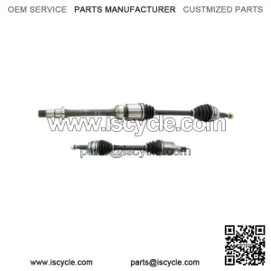 Front CV Axle Shaft Set For 2012-2017 Toyota Camry