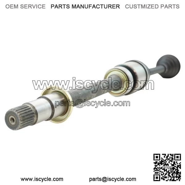 Front CV Axle Shaft Set For 2012-2017 Toyota Camry - Image 4