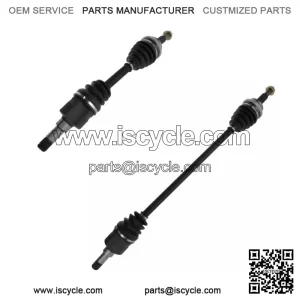 CV Joint Axle Shaft Front Pair Set for Chrysler PT Cruiser Plymouth Dodge Neon