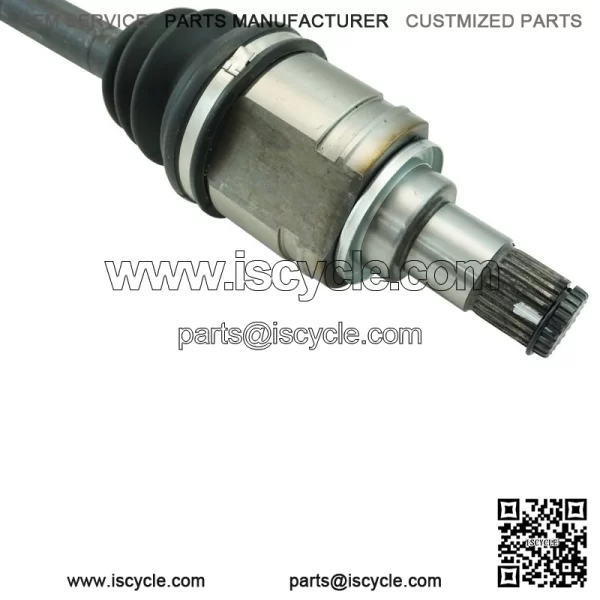 Front Left CV Axle Shaft For 2012-2017 Toyota Camry - Image 2
