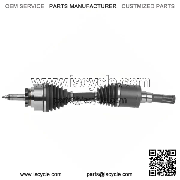 4WD Front Left Side CV Axle Assembly for Ford Expedition F-150 Lincoln Navigator - Image 2