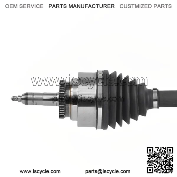 4WD Front Left Side CV Axle Assembly for Ford Expedition F-150 Lincoln Navigator - Image 3