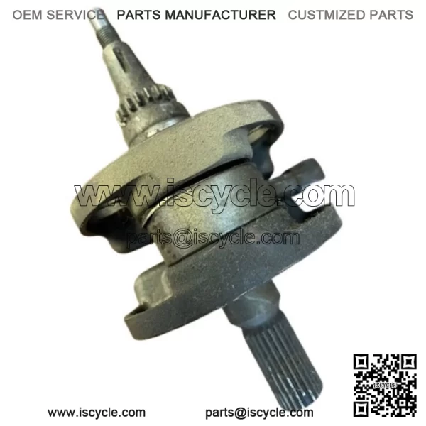 Crank Rebuild Service TRX450R YFZ450 LTR450 KFX450 CRF YZ KX RMZ 450 450F - Image 3