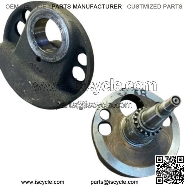 Crank Rebuild Service TRX450R YFZ450 LTR450 KFX450 CRF YZ KX RMZ 450 450F - Image 4