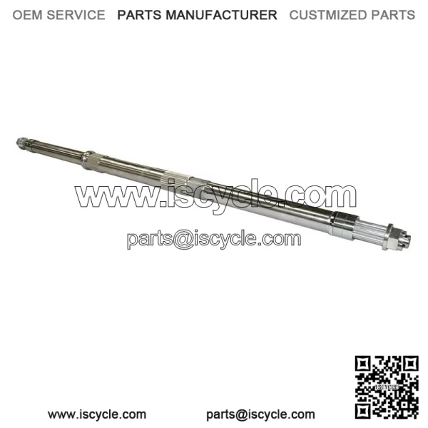 LSR Axcalibar Pro Extended Rear Axle Shaft Yamaha YFZ450 YFZ 450