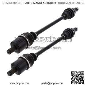 Front CV Axle Drive Shaft for Polaris Ranger Crew XP 1000 RZR 800 2 Pack