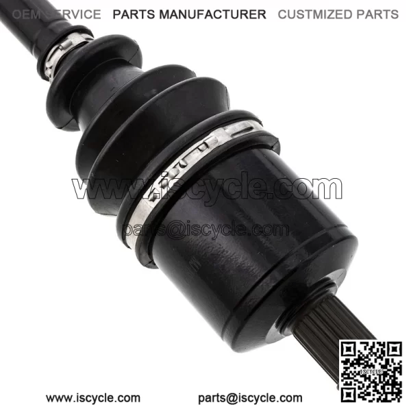 Front CV Axle Drive Shaft for Polaris Ranger Crew XP 1000 RZR 800 2 Pack - Image 4