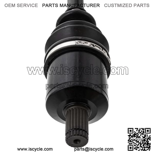 Front CV Axle Drive Shaft for Polaris Ranger Crew XP 1000 RZR 800 2 Pack - Image 5