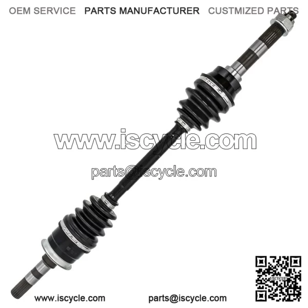 Front CV Axle Drive Shaft for Kawasaki Mule 2510 3010 4010 2 Pack UTV - Image 3