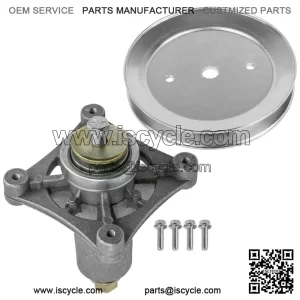 46" Deck Spindle & Pulley for Ariens 936071 936085 936086 936089 936095 936099