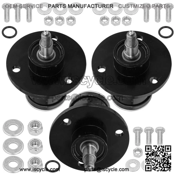 72" Deck Spindle Assembly For Bush Hog ATH720 FTH 720 RDTH 72 TD-1500 TD-1700