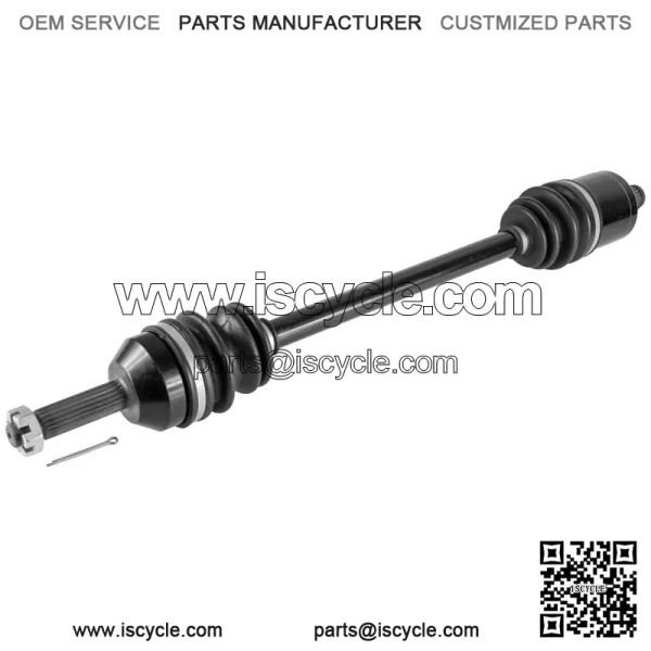 Front CV Axle For Polaris Ranger ETX 2015 2016 / Ranger EV Liion 2016 / 1333238