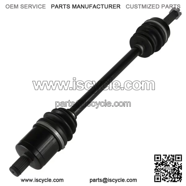 Front CV Axle For Polaris Ranger ETX 2015 2016 / Ranger EV Liion 2016 / 1333238 - Image 4