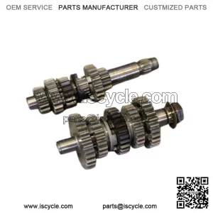 Yamaha YFZ450 Transmission shaft gears tranny YFZ 450  2004-2009 2012 2013