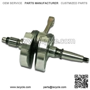 NEW 2014 - 2024 YAMAHA YFZ450R YFZ 450R ATV OEM ENGINE CRANKSHAFT CRANK ASSEMBLY