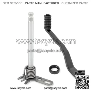 SHIFT LEVER Shift Shifter Shaft For Yamaha YFZ450 YFZ 450 W V 2006-2009 12 2013