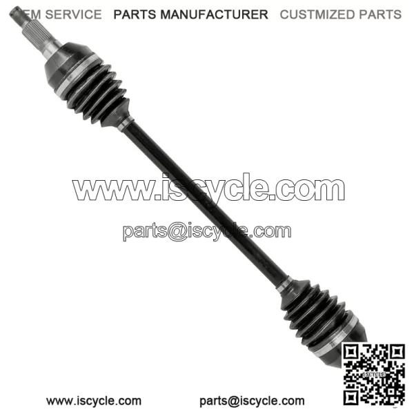 Can-Am Maverick X3 4x4 Turbo 2017-2020 Front Left CV Joint Axle - Image 5