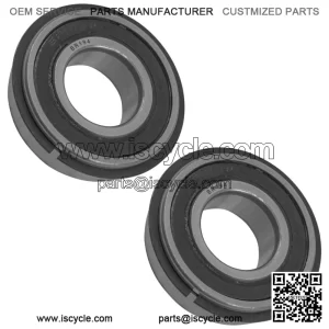 59219000 07147800 07100212 07100205 Front Caster Wheel Bearings For Ariens