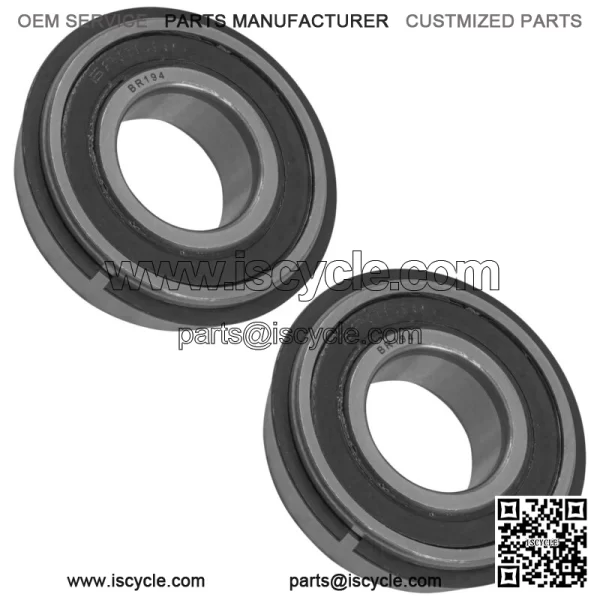 59219000 07147800 07100212 07100205 Front Caster Wheel Bearings For Ariens