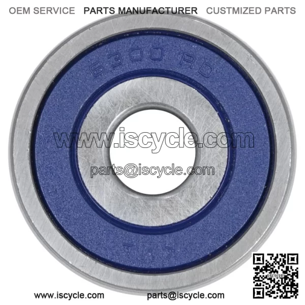 6300 2RSH 6300-2RDQE6 6300-2RSH 6300-2RS Ball Bearing Rubber Sealed 10x35x11 - Image 4