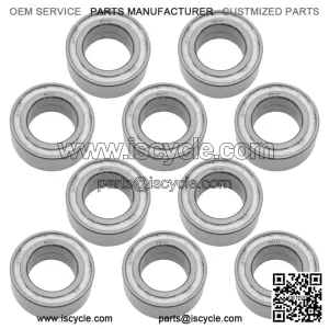 DAC345824 DAC34580024 WE301043 Double Row Angular Ball Bearings 34X58X24