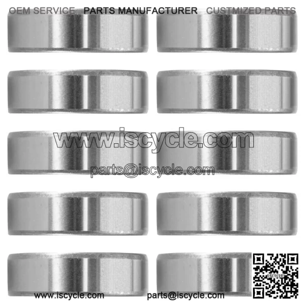 6204-22-2RS 6204/22 2RS 6204-22 RS Rubber Sealed Ball Bearings 22x47x14 - Image 4