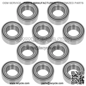 DAC3055CRK 30BWD08A DAC305526 Double Radial Ball Bearings 30x55x26