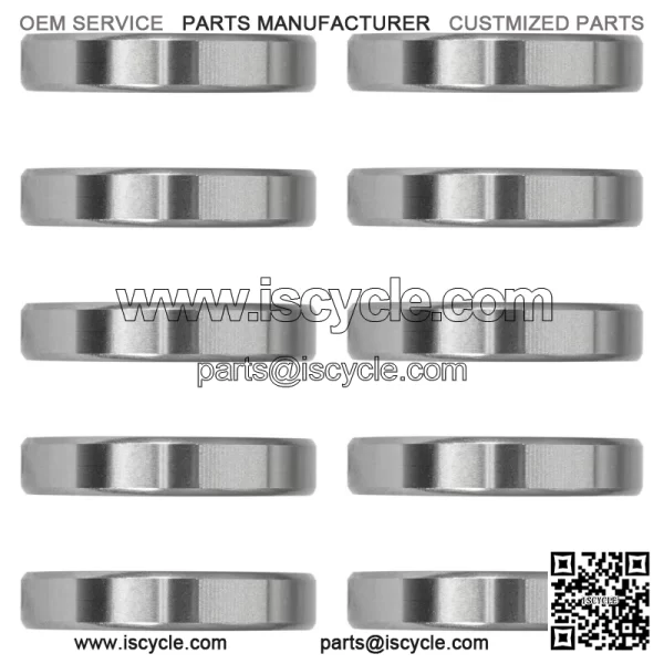 6906-2RS 6906 2RS 61906-2RS 6906DDU Rubber Sealed Ball Bearings 30x47x9 - Image 4