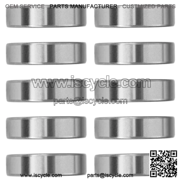 62/32-2RS 62/32 2RS 62/32-2RDQE6 Rubber Sealed Ball Bearings 32x65x17 - Image 4