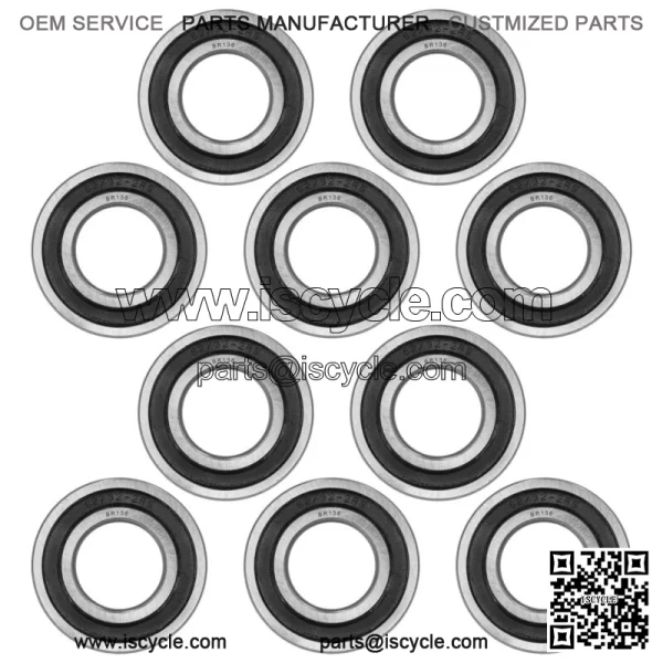 62/32-2RS 62/32 2RS 62/32-2RDQE6 Rubber Sealed Ball Bearings 32x65x17 - Image 5