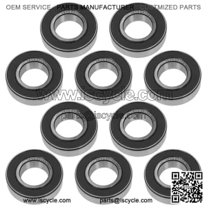 628BX5615S1-2NSE 62/28-2RS 20-1068 Sealed Radial Ball Bearings 28x56x15