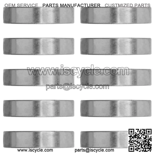 69-22-2RS 69/22-2RS 69/22 Single Row Rubber Sealed Ball Bearings 22x39x9 - Image 4