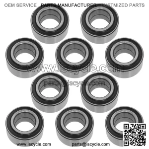 DAC30550030/25-2RS DAC30550030-25 2RS Double Row Ball Bearings 30x55x30