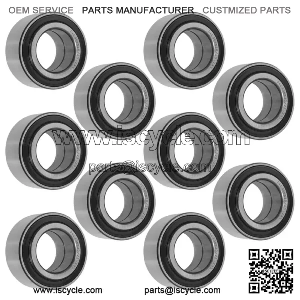 DAC30550030/25-2RS DAC30550030-25 2RS Double Row Ball Bearings 30x55x30 - Image 5