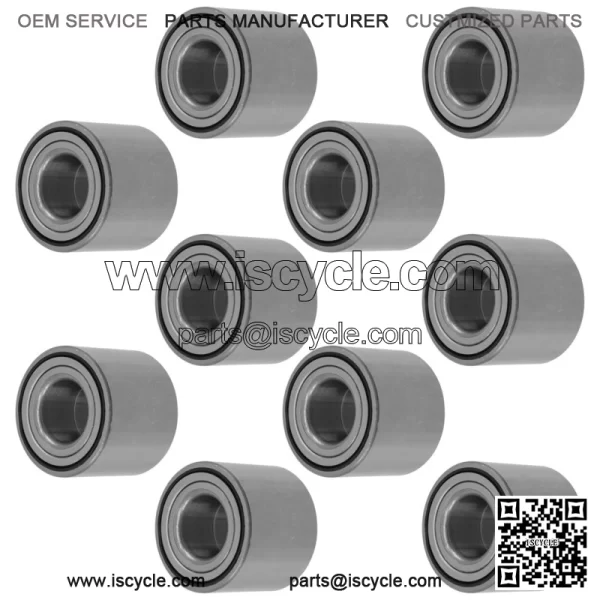 25BWD02ACA68 25BWD02A DAC2552W Double Row Rubber Sealed Ball Bearings 25x52x42 - Image 5