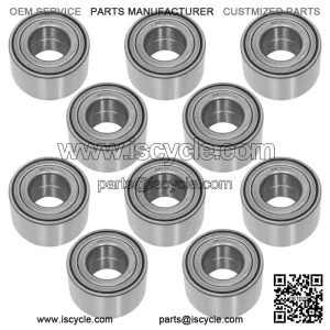 DAC27550032 DAC275532 PW27550032CS Double Row Angular Ball Bearings 27X55X32