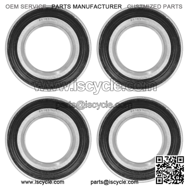 DAC36640037 2RS DAC366437 DAC36640037A10.30 VGA10826 Ball Bearings 36x64x37 - Image 5