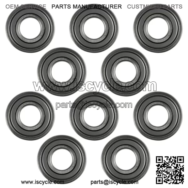 Z9504-AB Z9504AB Z9504-RST Z9504RST Z9504 RST 204BBAR Ball Bearings 19x45x16 - Image 3