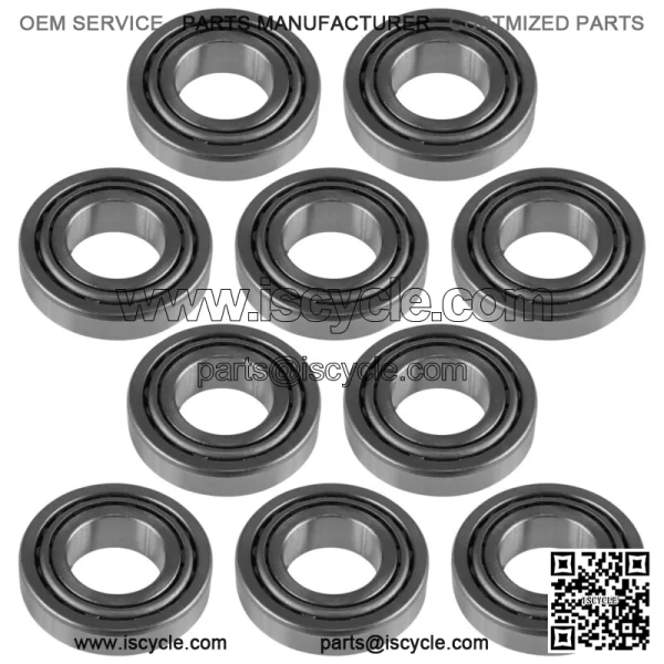 L44643 / L44610 L44643/610 L44643-90049 Tapered Roller Bearings 25.4x50.3x14.7