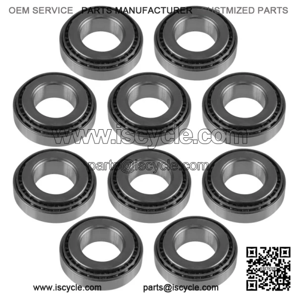 L44643 / L44610 L44643/610 L44643-90049 Tapered Roller Bearings 25.4x50.3x14.7 - Image 3