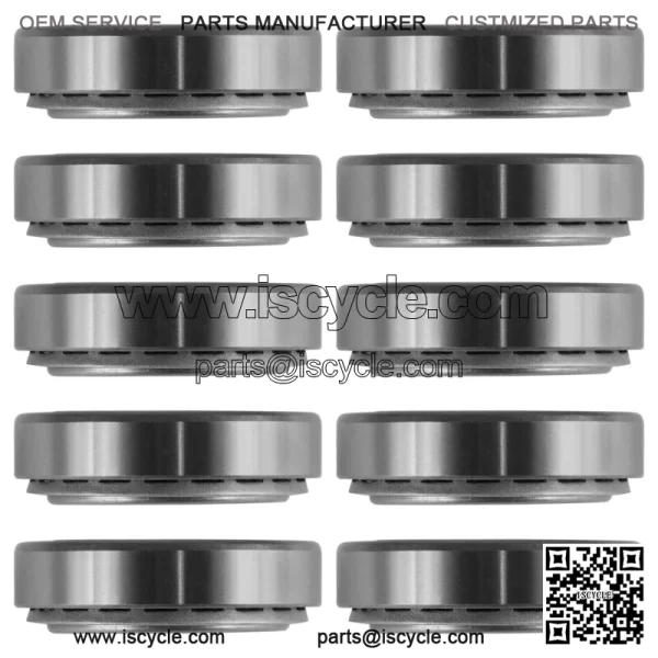L44643 / L44610 L44643/610 L44643-90049 Tapered Roller Bearings 25.4x50.3x14.7 - Image 5