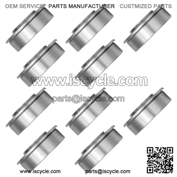 F6003-19-2RS F6003 Flange Deep Groove Sealed Ball Bearings 19x35x13 - Image 4
