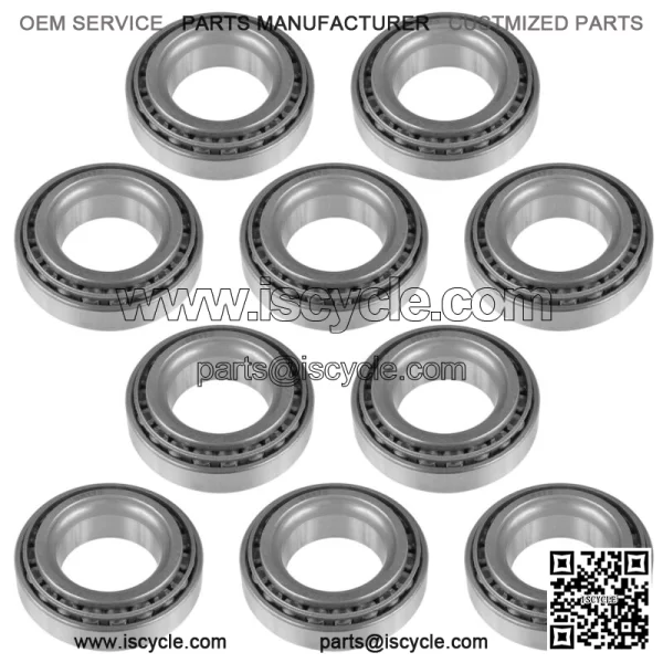 KL44649-L44610 KL44649/L44610 KL44649 L44610 Tapered Roller Bearing 27x50.3x14.8