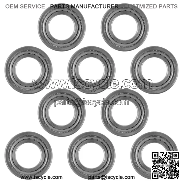 KL44649-L44610 KL44649/L44610 KL44649 L44610 Tapered Roller Bearing 27x50.3x14.8 - Image 4