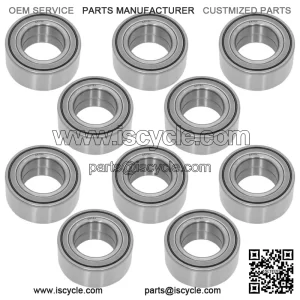 DAC 34610027 20-1056-2RS AT-06656 Double Row Angular Ball Bearings 34X61X27