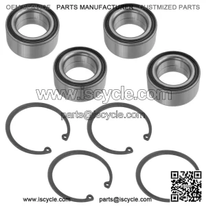 Rear Wheel Knuckle Bearings For Polaris RZR XP 1000 17-20 LE 20 5140634 3514627