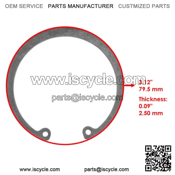 Rear Wheel Knuckle Bearings For Polaris RZR XP 1000 17-20 LE 20 5140634 3514627 - Image 3