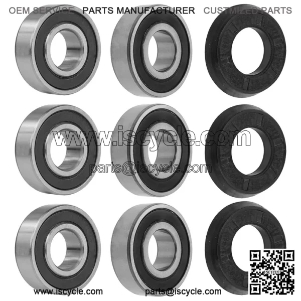 532130794 532128285 532137645 532133172 Spindles Rebuild kit for Husqvarna Ayp - Image 4